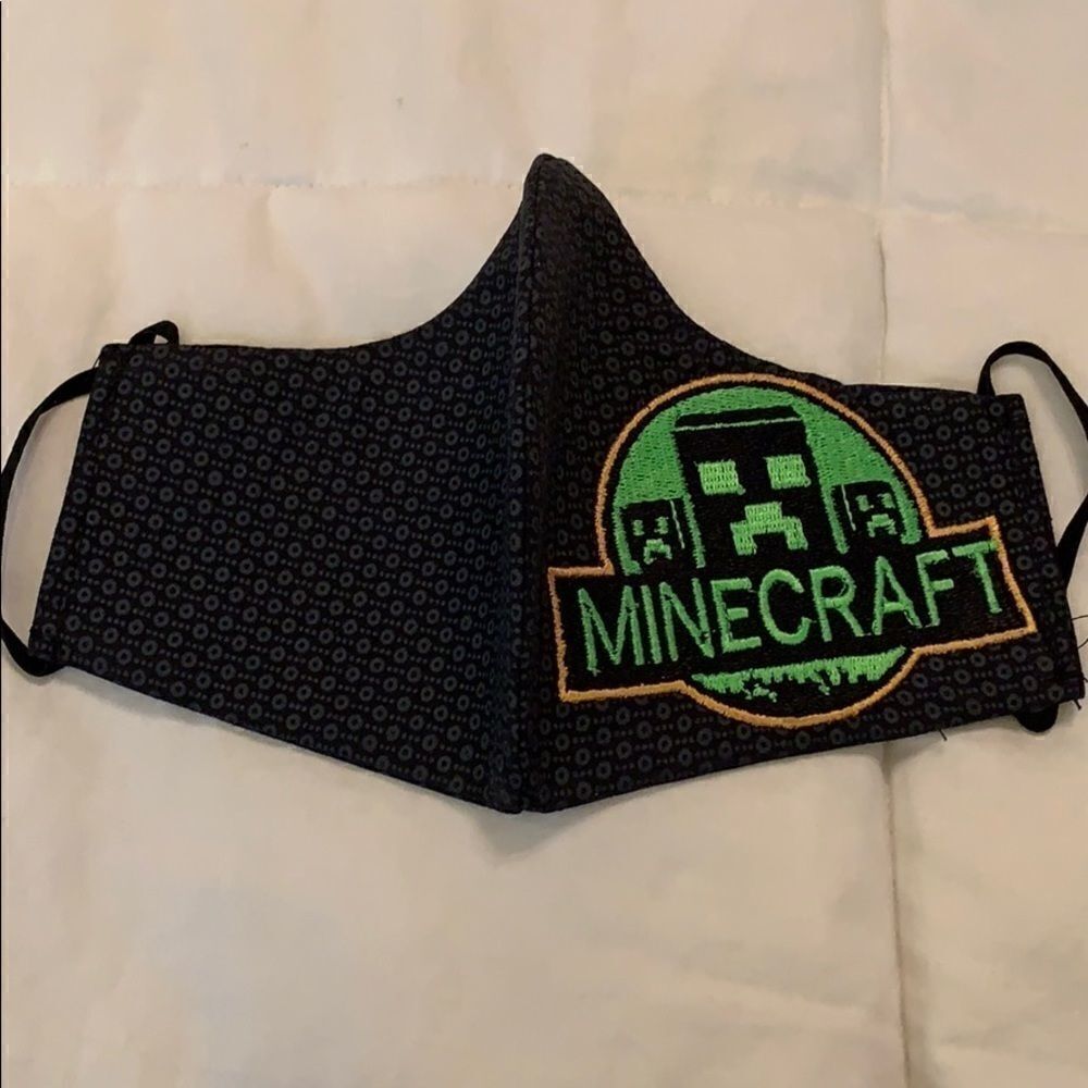 Minecraft medium mask - Picture 2 of 3